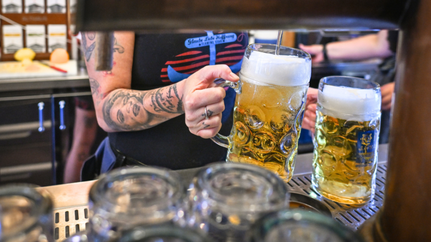 America's favorite beers â and the jobs tied to them â are at the center of a brewing trade fight