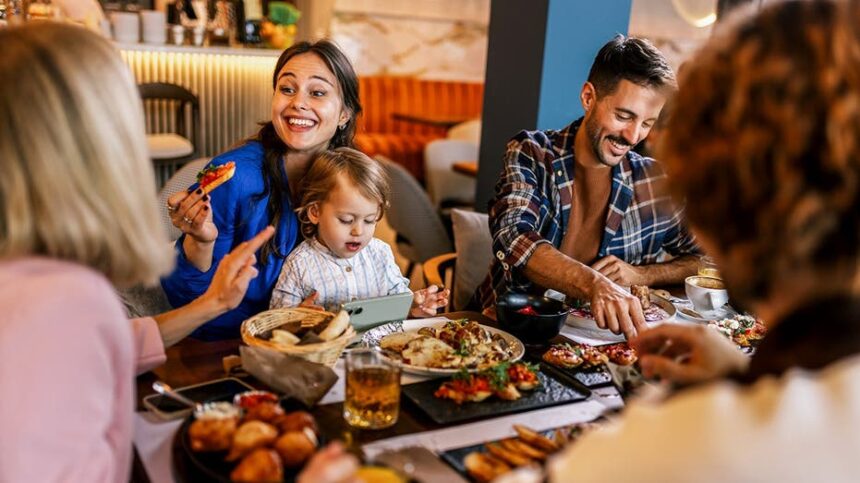 Americas tipping culture has gone from rewarding service to fee insanity