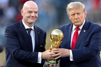 ANDREW GIULIANI: How President Trumps World Cup vision showed America at its very best