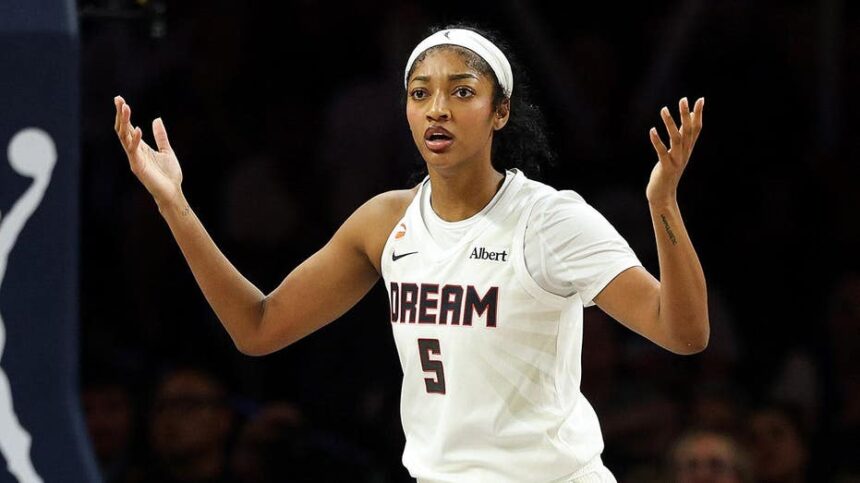 Angel Reeses latest WNBA controversy shows how victimhood became central to her brand