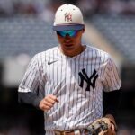 Anthony Volpe calls retracted position change report 'BS,' vows to do anything to help Yankees win