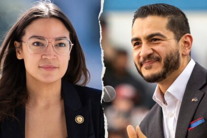 AOC-backed candidate ripped for 'bizarre response' to transparency question: 'Pretty basic'