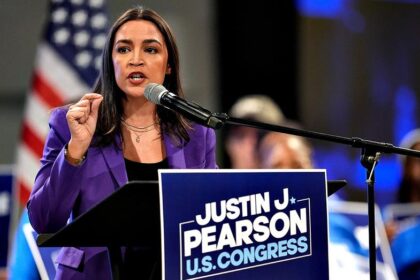 AOC roasted over defense bill claim as GOP lawmaker tells her to 'stop stoking Jew hatred'