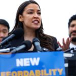 AOC surges past Buttigieg, leaves Harris in the dust in key 2028 battleground poll