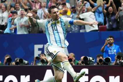 Argentina Players React To 'Emotional' Comeback Win Over Egypt At World Cup