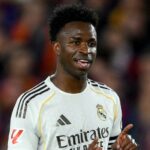 Arsenal Mulling Move For Real Madrid, Brazil Star VinÃ­cius JÃºnior