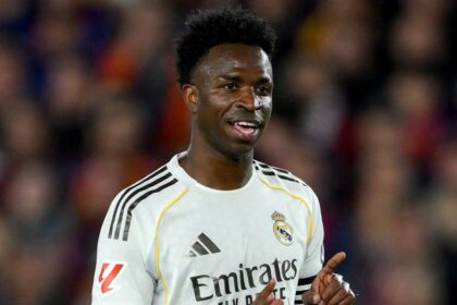 Arsenal Mulling Move For Real Madrid, Brazil Star VinÃ­cius JÃºnior