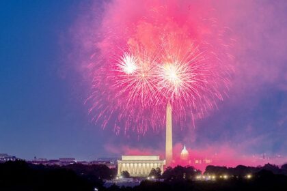 Beer, BBQ and America: Lawmakers share their favorite traditions for the nation's birthday