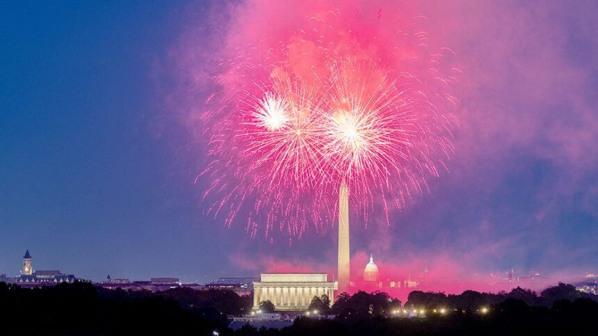 Beer, BBQ and America: Lawmakers share their favorite traditions for the nation's birthday