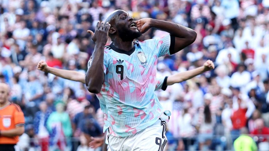 Belgium Happy With 'Justice' It Served USA For Playing Folarin Balogun