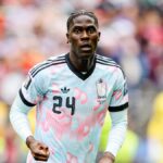 Belgium Midfielder Amadou Onana Out For Remainder Of World Cup With Torn ACL