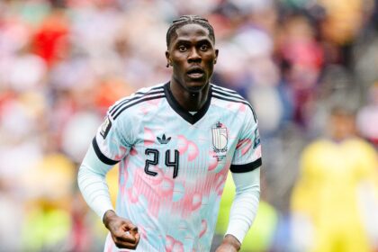 Belgium Midfielder Amadou Onana Out For Remainder Of World Cup With Torn ACL
