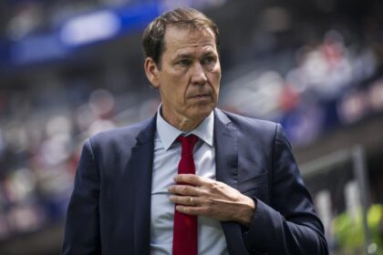 Belgium Parts Ways With Rudi Garcia Following World Cup Quarterfinal Appearance