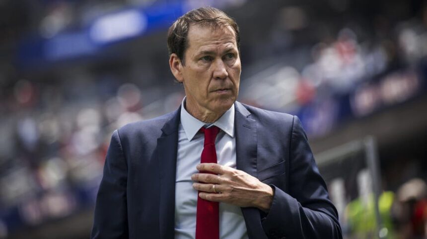 Belgium Parts Ways With Rudi Garcia Following World Cup Quarterfinal Appearance