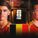 Belgium's Surgical Dismantling Of The USA Proves Its Ready For The Moment