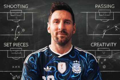 Beyond Messi's Goals And Assists: The Numbers Behind His 2026 World Cup Run