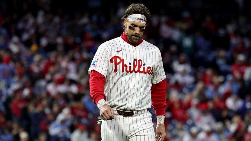 Bryce Harper video to FanDuel user with gambling addiction under review by Pennsylvania officials