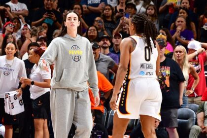 Caitlin Clark haters got some additional ammo as Fever win again without their star guard