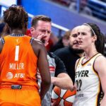 Caitlin Clark picks up technical foul over 'scoreboard' taunt, nears one-game suspension