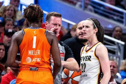 Caitlin Clark picks up technical foul over 'scoreboard' taunt, nears one-game suspension
