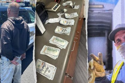 California men accused of $100K burglary allegedly took selfies while committing crime
