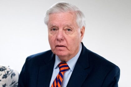 California nurse under fire after post wishing death on Trump, Lindsey Graham
