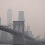 Canadas wildfire smoke is choking America â Congress must clear the air