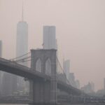 Canadian wildfire smoke ignites cross-border feud over Ottawa's 'willful negligence'