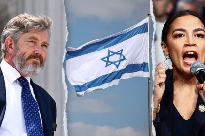 Chaos erupts as House passes $1.15T defense bill with Israel provision: 'Stop stoking Jew hatred'