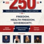 Charlie Wardâs America 250 Independence Day Special Featuring Chas Carter, Paula Woodley and Dr. Sandra Rose Michael Now Available on YouTube