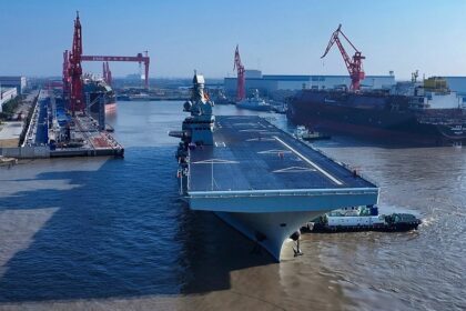 China is building a massive ship that should scare Americans about the future