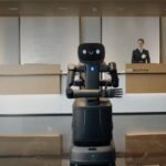 Chinas robot-run hotel opens to public in 2027