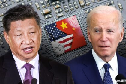 Chinas routing of Biden in chip war with US created a communist tech giant
