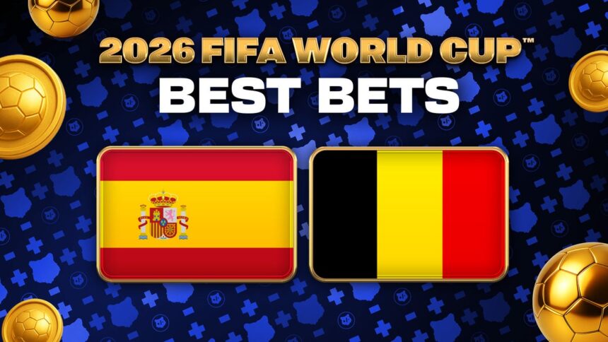 Chris 'The Bear' Fallica's World Cup Best Bets Today â Match Day 29
