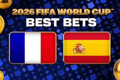 Chris 'The Bear' Fallica's World Cup Best Bets Today â Spain vs. France