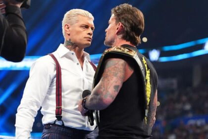 CM Punk to defend Undisputed WWE Championship against Cody Rhodes at SummerSlam