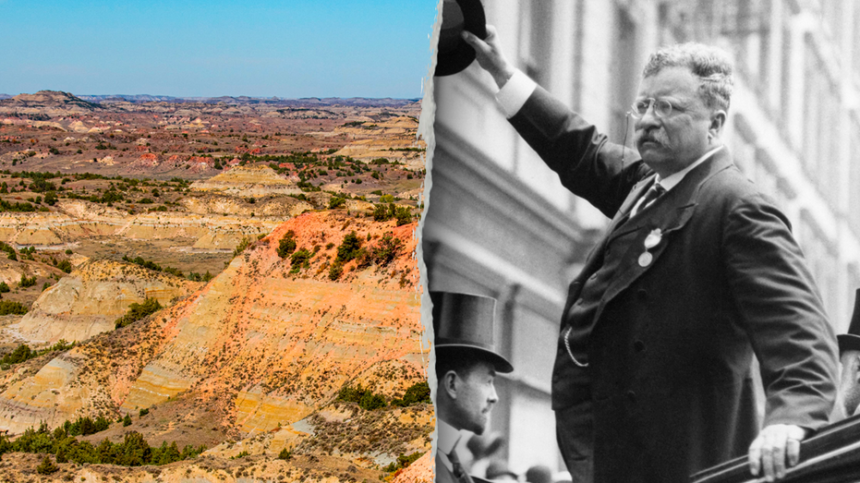 Congress should honor Teddy Roosevelt and conserve our outdoors for the next 250 years