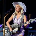 Country singer RaeLynn files for divorce from Army veteran husband after decade-long marriage
