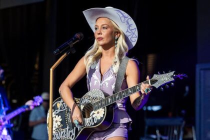 Country singer RaeLynn files for divorce from Army veteran husband after decade-long marriage