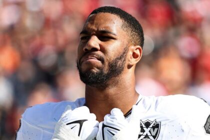 Cowboys pass rusher Charles Snowden suspended 3 games by NFL after DUI plea
