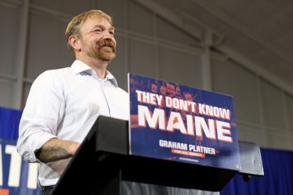 Credibility crisis: Graham Platner received glowing media coverage before dramatic exit from Senate race