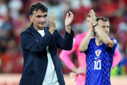 Croatia Coach Zlatko DaliÄ Steps Down After World Cup Exit