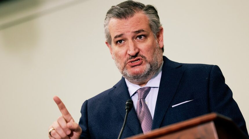 Cruz pushes bill to hold tax-exempt sponsors accountable as DOJ probes Singham network