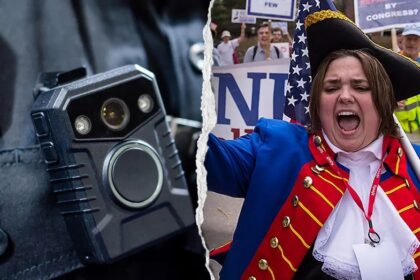 Democrat lawmaker's 107 mph traffic stop brings bodycam battle front and center again