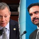 Democrat rejects Mamdani as member of party, accuses socialists of attempting to 'hijack' message