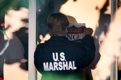 Deputy US Marshal fatally shot while serving arrest warrant in Louisiana