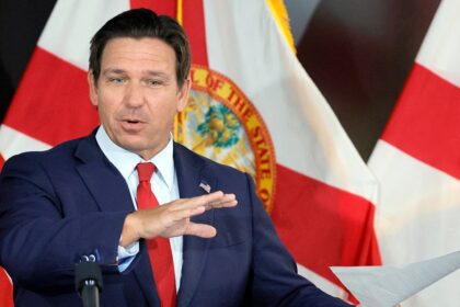 DeSantis announces plans to use new state law to target dozens of alleged terrorist groups