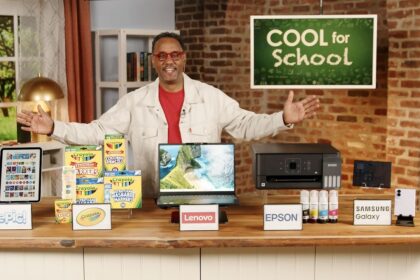 Digital Lifestyle Expert Mario Armstrong and News Media Group, Inc. Showcase the Ultimate âCool for Schoolâ Tech and Learning Essentials on a Nationwide Satellite Media Tour