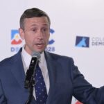 DNC Chair Ken Martin threw phone at aide's desk, faced HR complaint in sign of 'fraying nerves': report