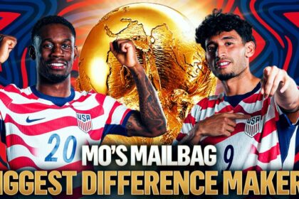 Does USA Have Enough Depth? Could They Beat Spain? Maurice Edu Answers Fans' Questions